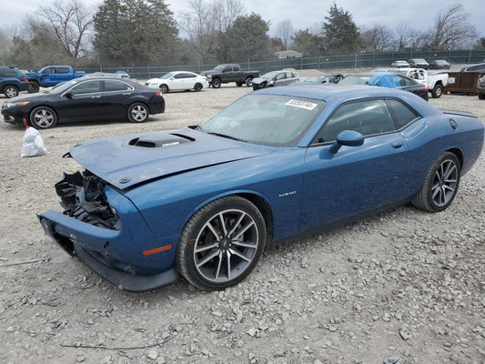 2022 DODGE CHALLENGER R/T VIN:2C3CDZBT9NH258263