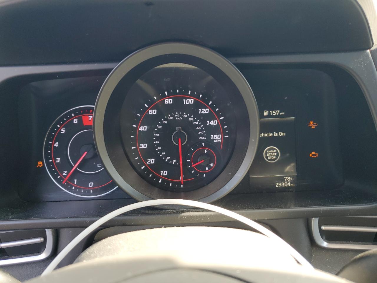 2022 HYUNDAI ELANTRA SEL VIN:KMHLM4AG4NU273264