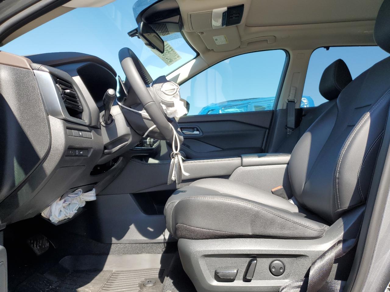 2023 NISSAN ROGUE SL VIN:5N1BT3CAXPC934208