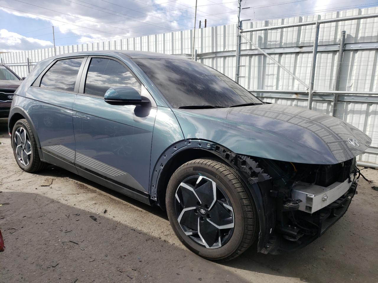 2024 HYUNDAI IONIQ 5 SEL VIN:KM8KNDDF6RU300255