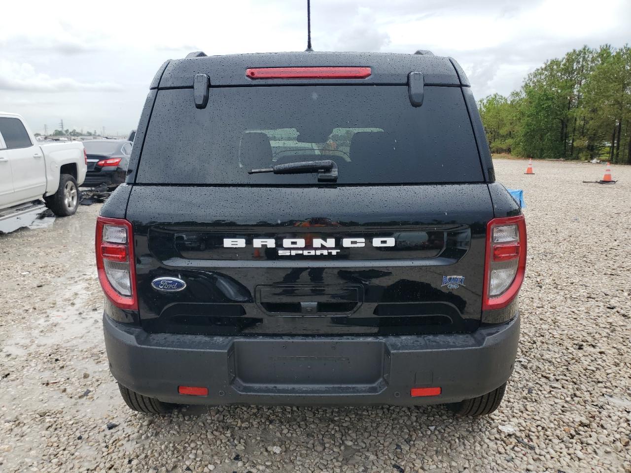 2024 FORD BRONCO SPORT OUTER BANKS VIN:3FMCR9C68RRF00326