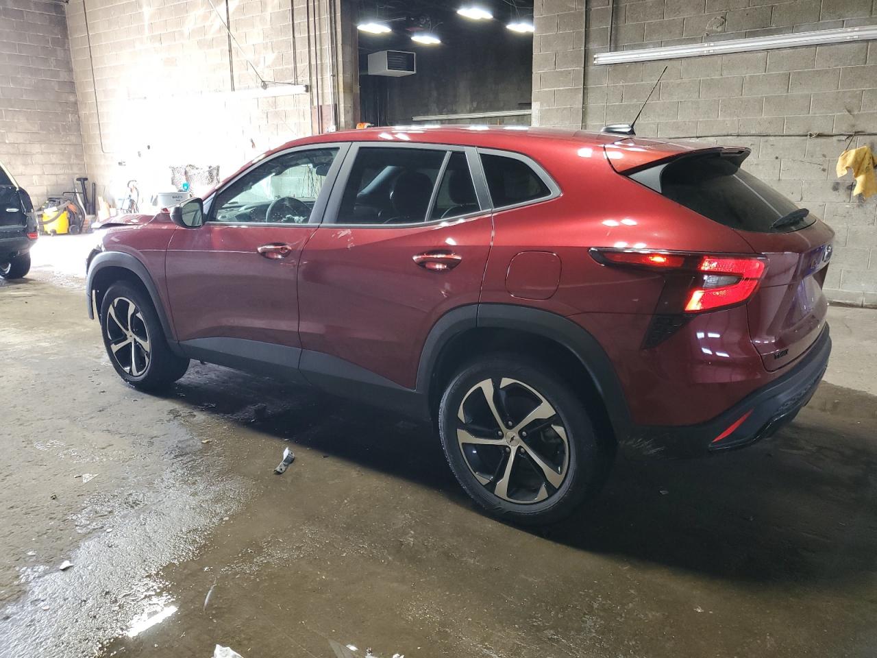 2024 CHEVROLET TRAX 1RS VIN:KL77LGE28RC101563