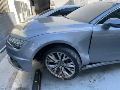 2016 Audi 50 WAUZZZ4G7GN156166 VIN:WAUZZZ4G7GN156166