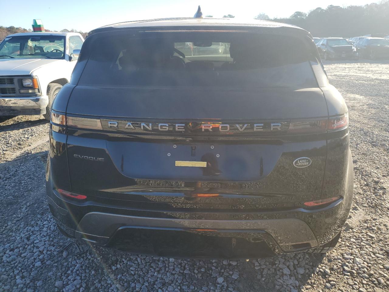 2023 LAND ROVER RANGE ROVER EVOQUE R-DYNAMIC S VIN:SALZT2FX0PH211461