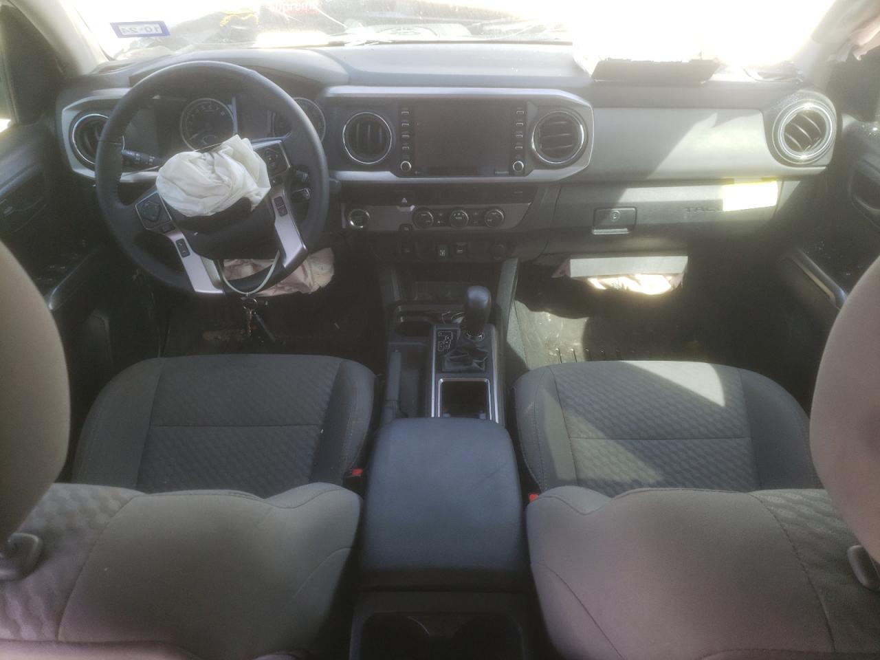 2023 TOYOTA TACOMA DOUBLE CAB VIN:3TMAZ5CN5PM196670