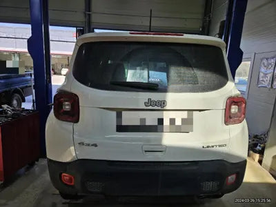 2021 Jeep Renegade 1C4NJDDB9MPM08919 VIN:1C4NJDDB9MPM08919