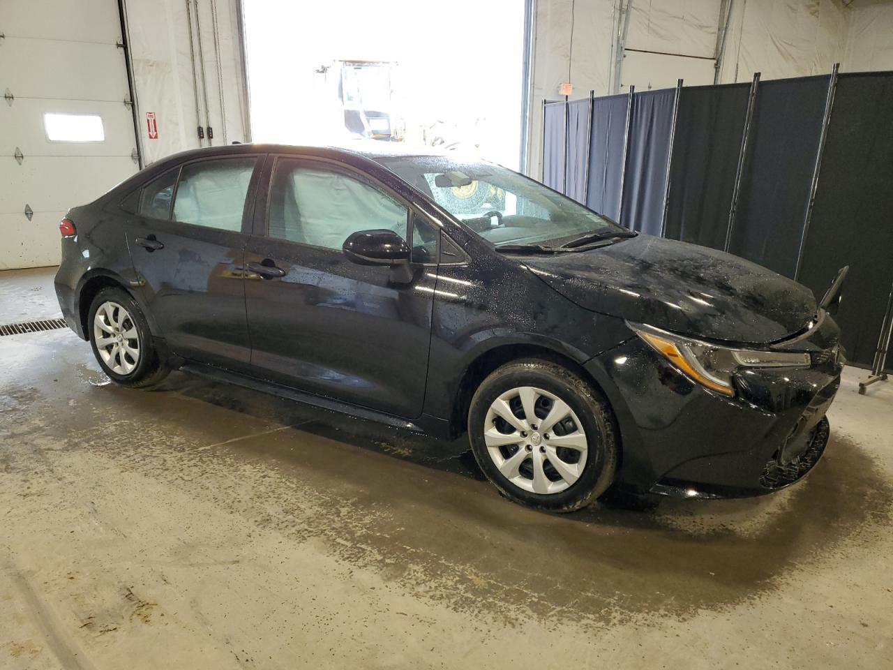 2024 TOYOTA COROLLA LE VIN:5YFB4MDE6RP167217