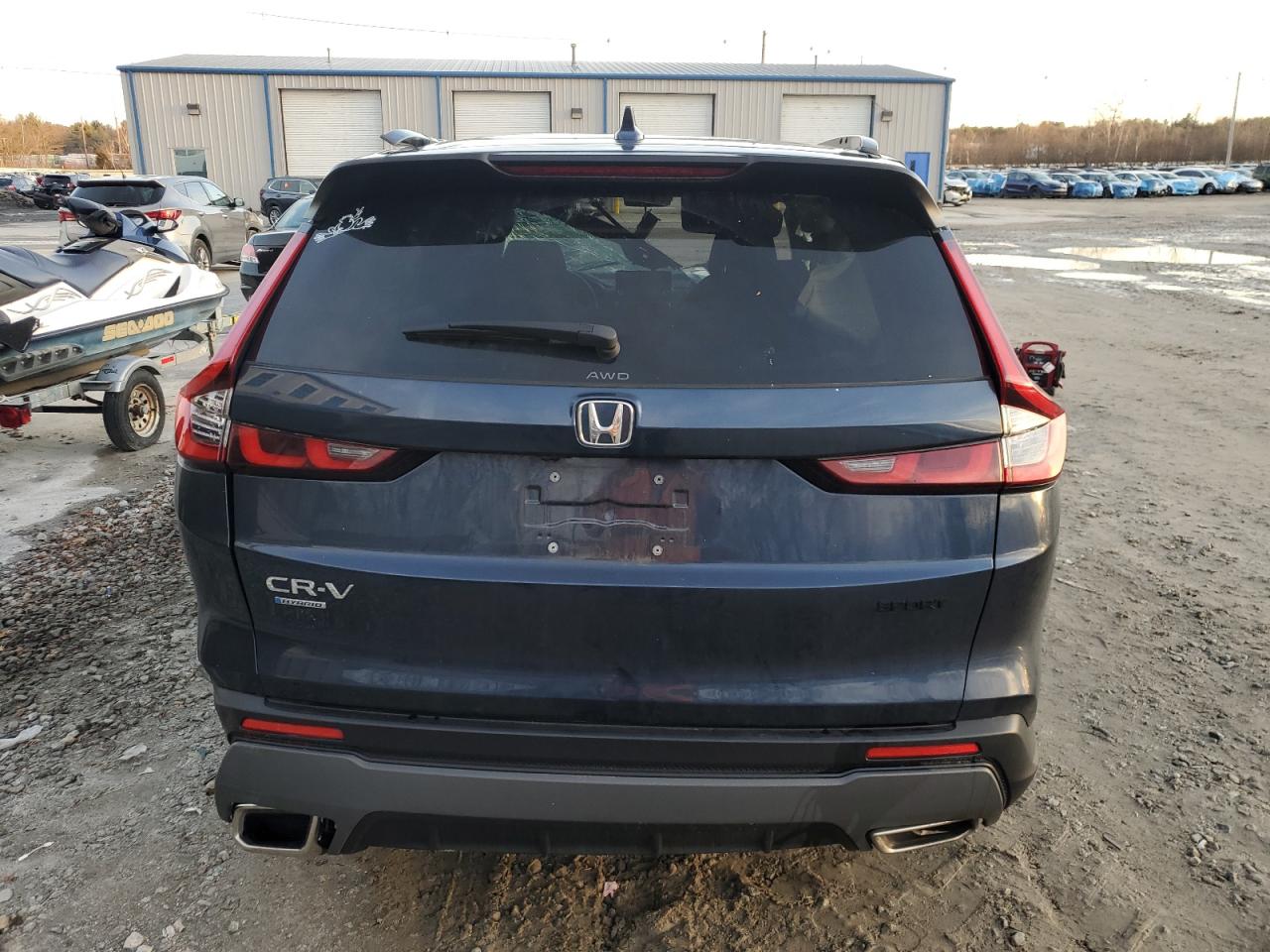 2023 HONDA CR-V SPORT VIN:2HKRS6H55PH812833