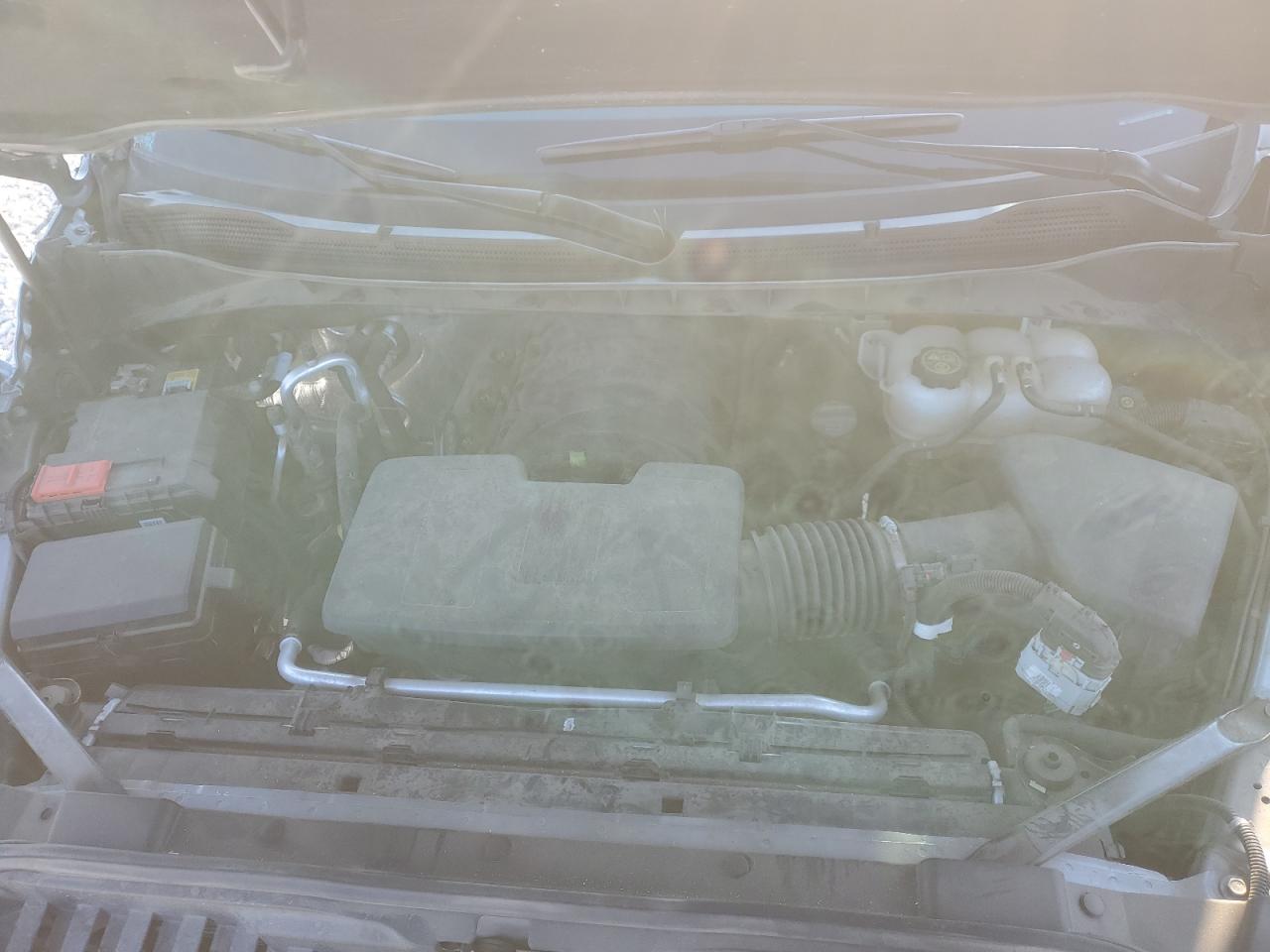 2023 CHEVROLET SILVERADO K1500 TRAIL BOSS CUSTOM VIN:3GCUDCED4PG292339