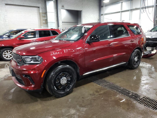 2023 DODGE DURANGO PURSUIT VIN:1C4SDJFT7PC577332
