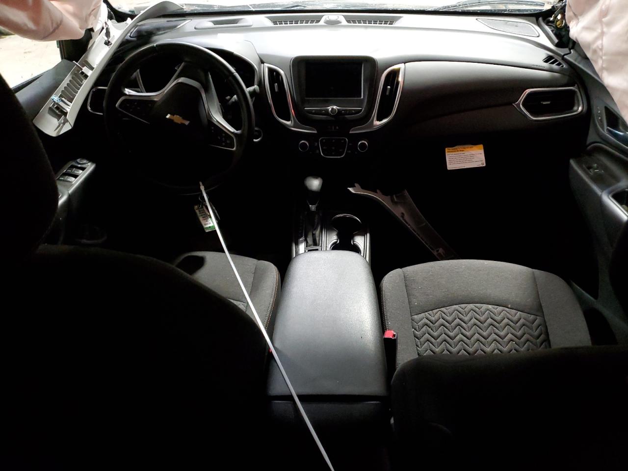 2022 CHEVROLET EQUINOX LT VIN:3GNAXKEV6NS209007