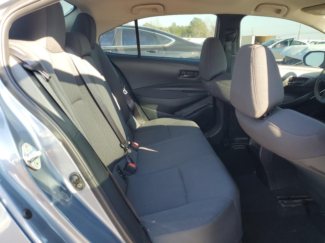 2022 TOYOTA COROLLA LE VIN:5YFEPMAE8NP328220