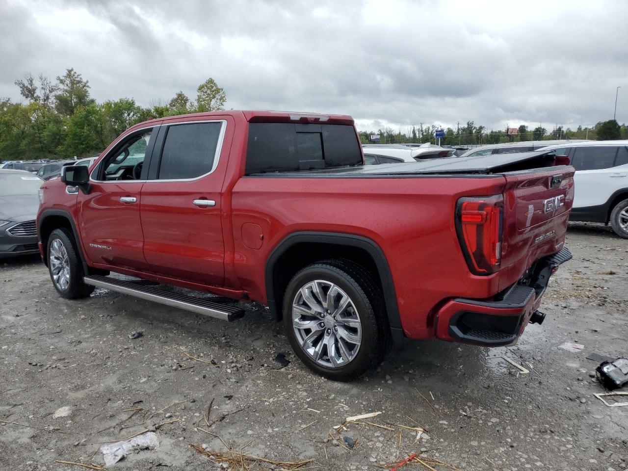 2024 GMC SIERRA K1500 DENALI VIN:3GTUUGEL3RG299428