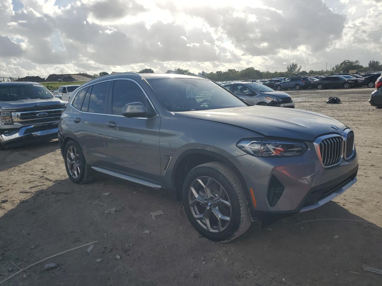 2024 BMW X3 XDRIVE30I VIN:WBX57DP05RN305477