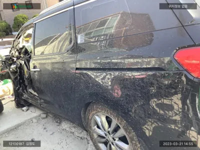 2017 Kia Carnival KNAME81ABJS346560 VIN:KNAME81ABJS346560