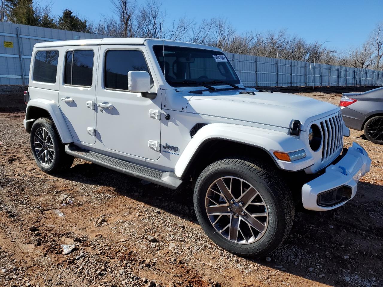 2023 JEEP WRANGLER SAHARA 4XE VIN:1C4JJXP62PW579858