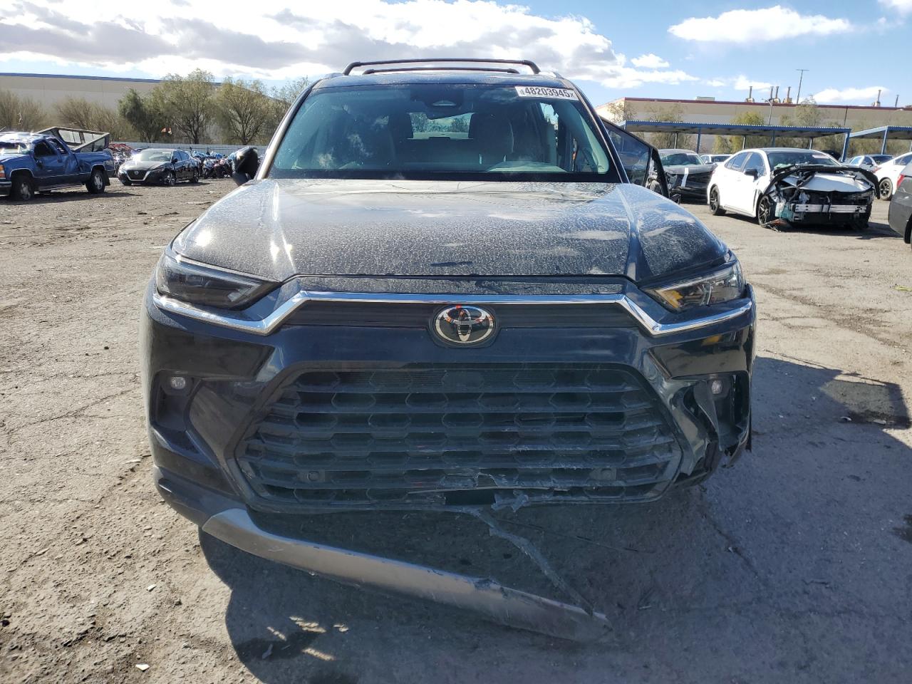 2024 TOYOTA GRAND HIGHLANDER XLE VIN:5TDAAAB53RS036064