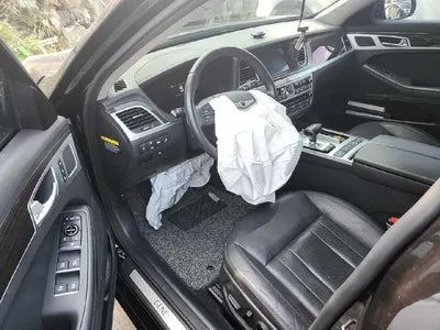 2018 Genesis G80 VIN: