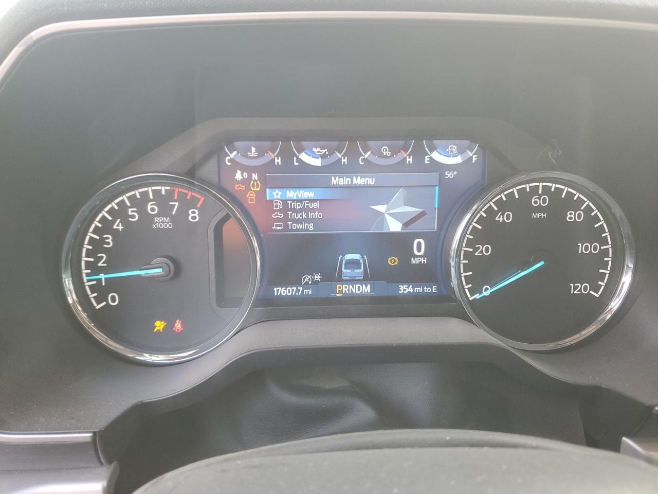 2023 FORD F150 SUPERCREW VIN:1FTFW1E5XPKF92623