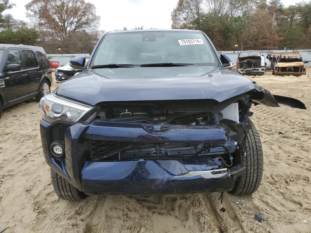 2024 TOYOTA 4RUNNER SR5/SR5 PREMIUM VIN:JTENU5JR3R6251766