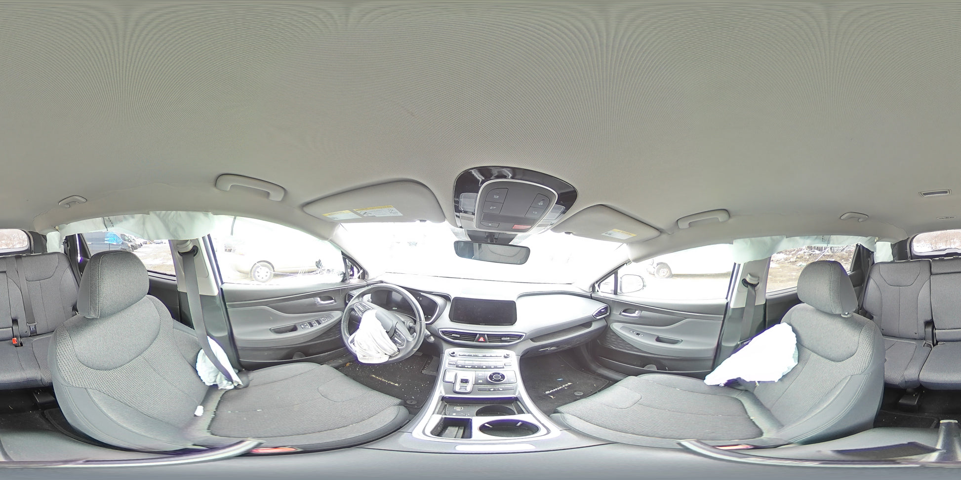 2023 HYUNDAI SANTA FE BLUE VIN:5NMS2DA12PH016275