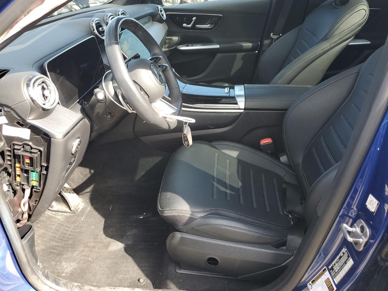 2023 MERCEDES-BENZ GLC 300 4MATIC VIN:W1NKM4HB4PF026840