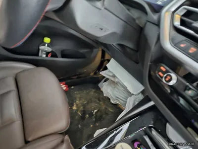 2023 BMW X3 M WBY41DU00PS639170 VIN:WBY41DU00PS639170