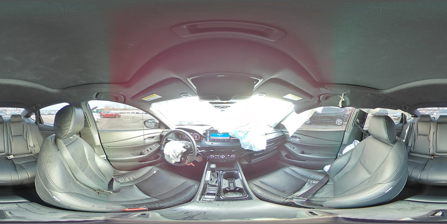 2024 HONDA ACCORD HYBRID SPORT VIN:1HGCY2F5XRA003680