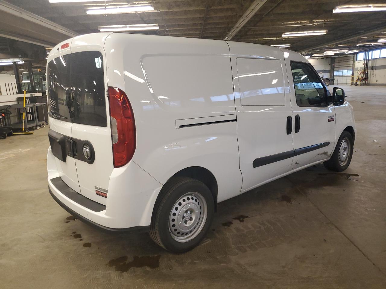 2022 RAM PROMASTER CITY TRADESMAN VIN:ZFBHRFAB2N6W56879
