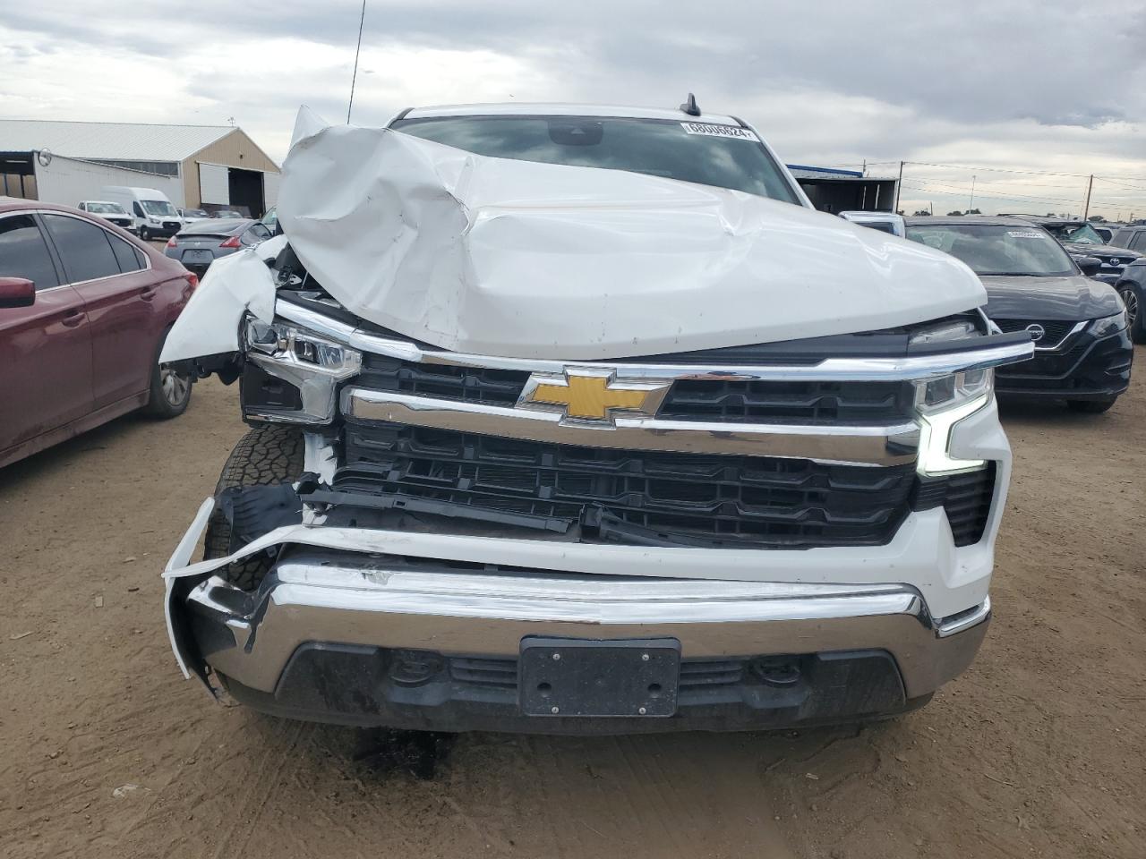2023 CHEVROLET SILVERADO K1500 LT VIN:1GCUDDED9PZ335840
