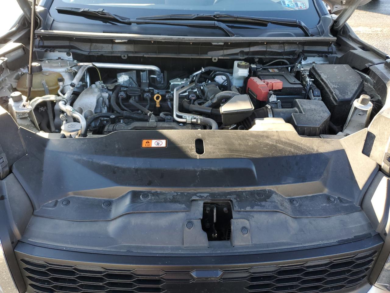 2022 MITSUBISHI OUTLANDER ES VIN:JA4J4TA80NZ045998