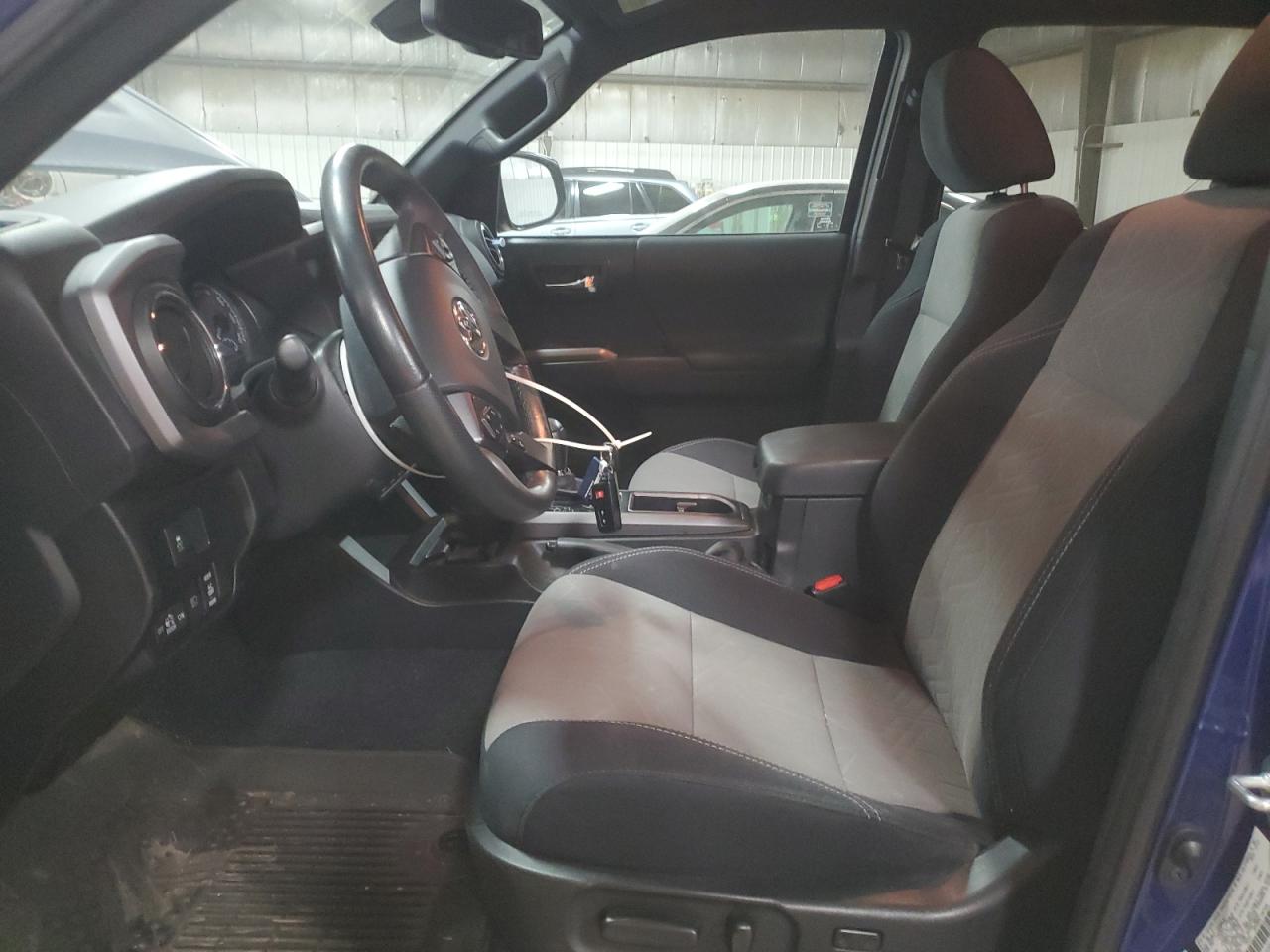 2022 TOYOTA TACOMA DOUBLE CAB VIN:3TMCZ5AN7NM471772