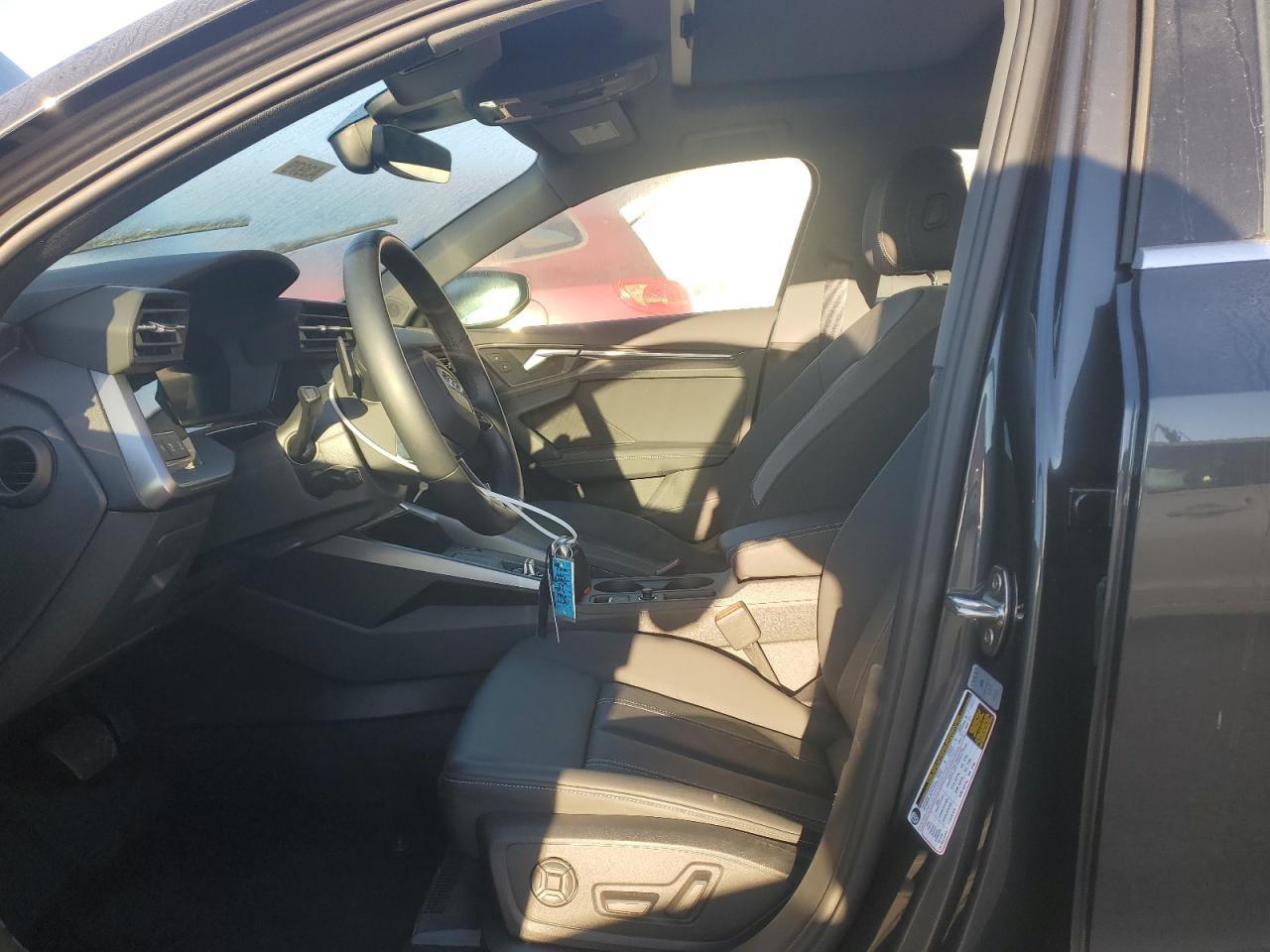 2022 AUDI A3 PRESTIGE VIN:WAUJUDGYXNA057669