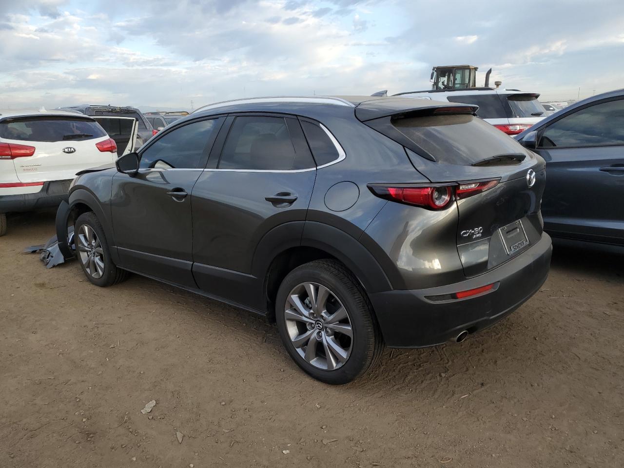 2022 MAZDA CX-30 PREMIUM VIN:3MVDMBDL9NM428500