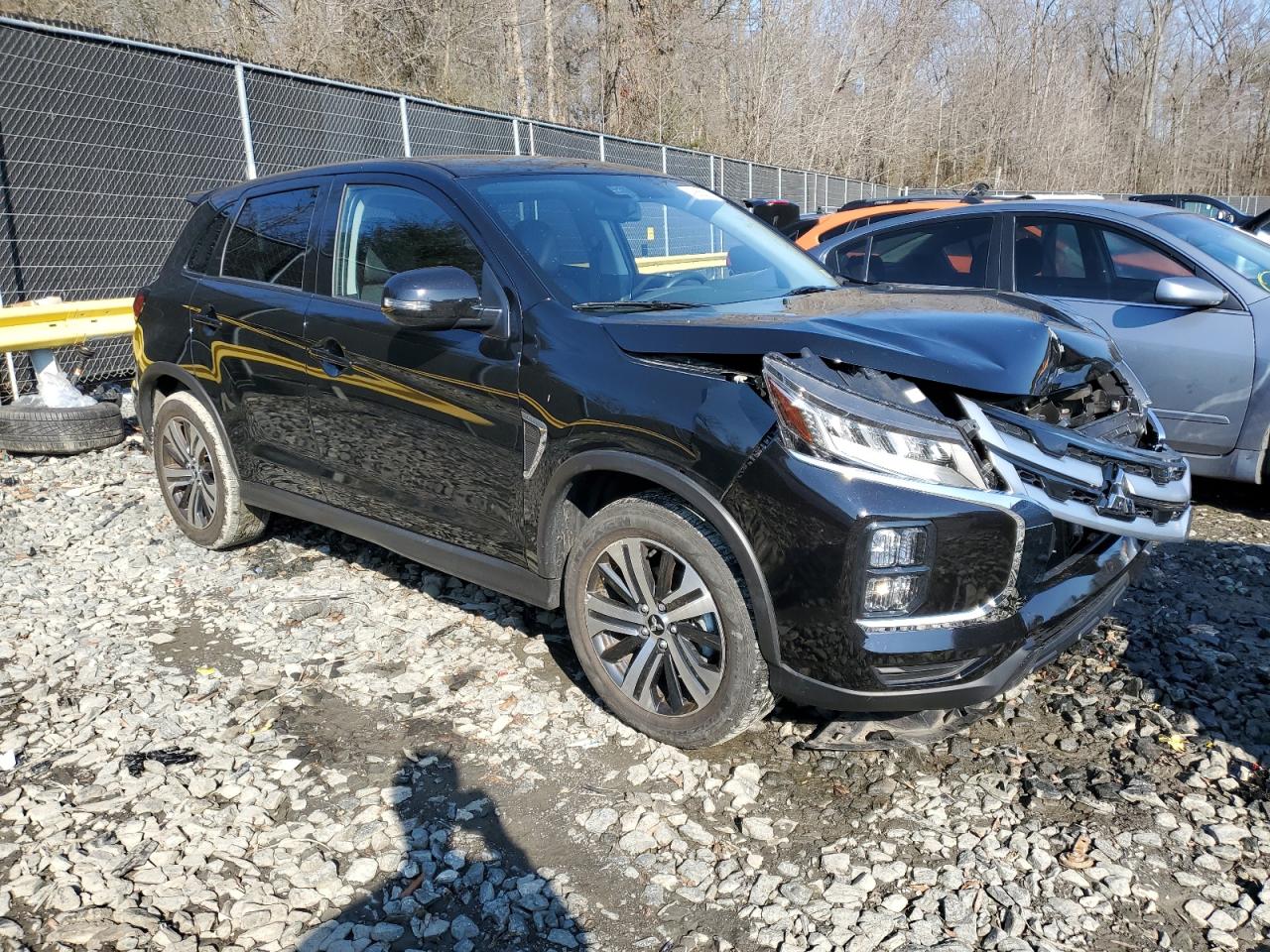 2023 MITSUBISHI OUTLANDER SPORT S/SE VIN:JA4ARUAU4PU011874