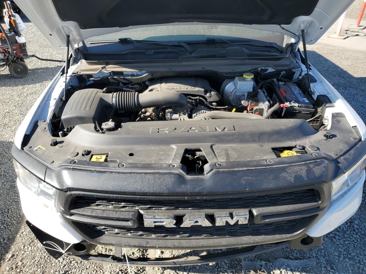 2022 RAM 1500 TRADESMAN VIN:1C6RRECTXNN329354