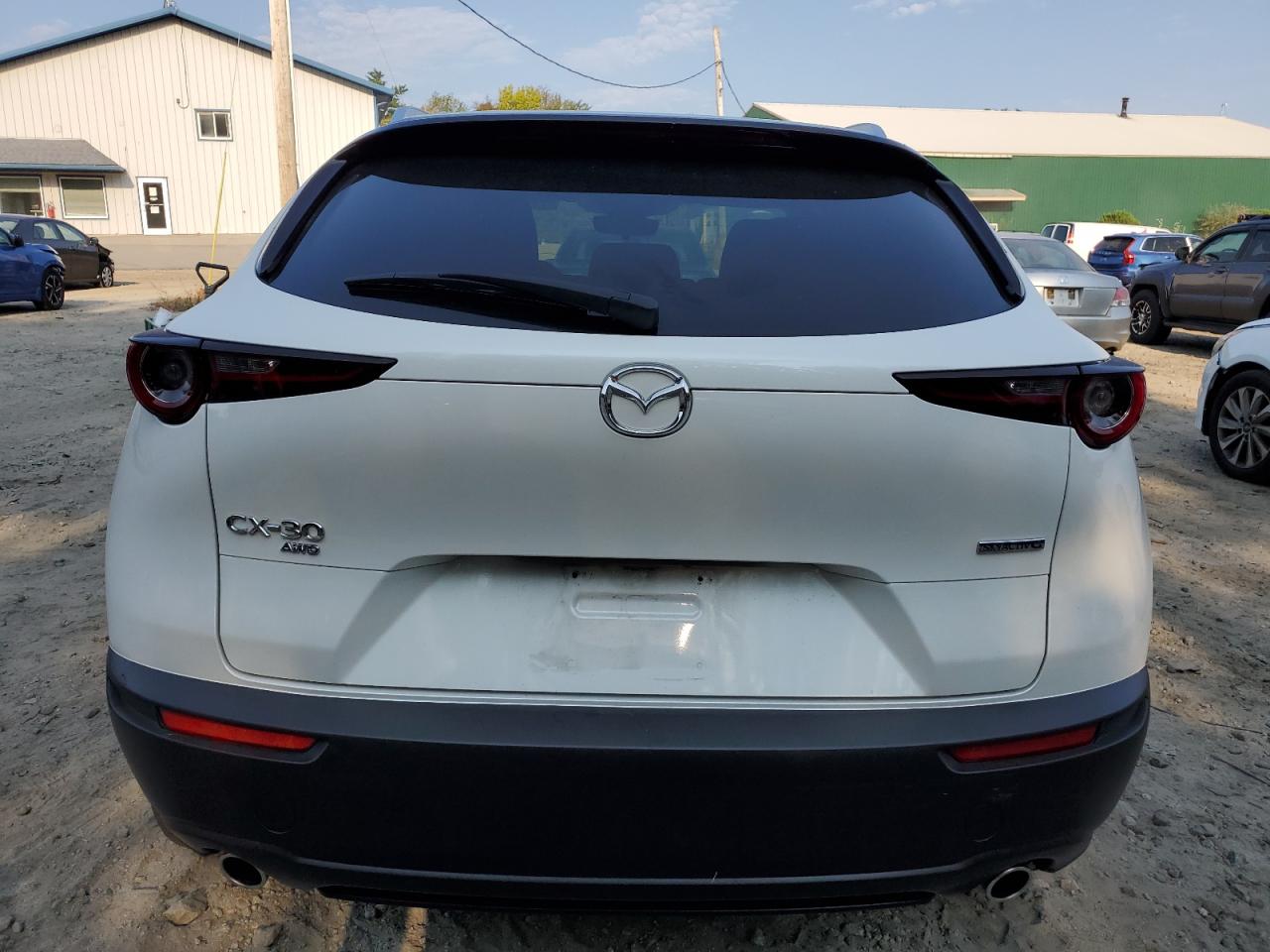 2022 MAZDA CX-30 PREMIUM VIN:3MVDMBDL5NM438604