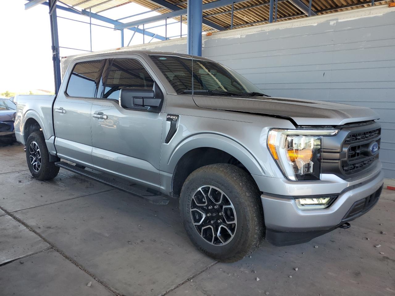 2023 FORD F150 SUPERCREW VIN:1FTEW1EP9PKE83146