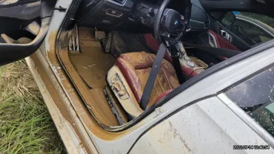 2021 BMW 630 WBAGT8108M9F09998 VIN:WBAGT8108M9F09998