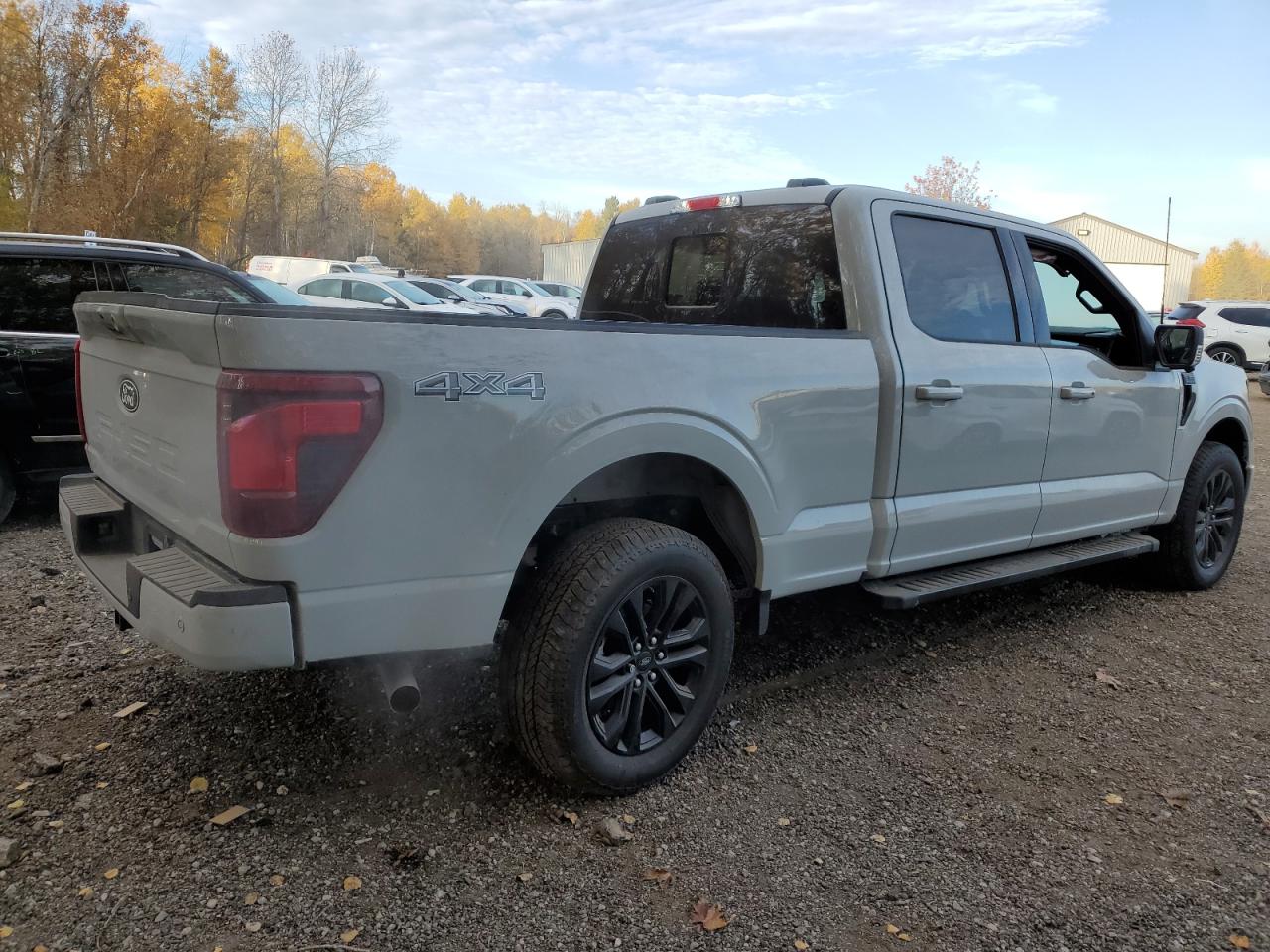 2024 FORD F150 XLT VIN:1FTFW3L82RFB46048