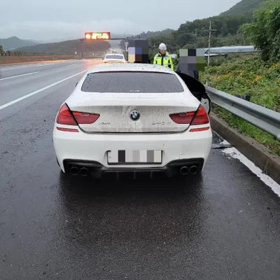 2015 BMW 640 WBA6A8107FD968261 VIN:WBA6A8107FD968261