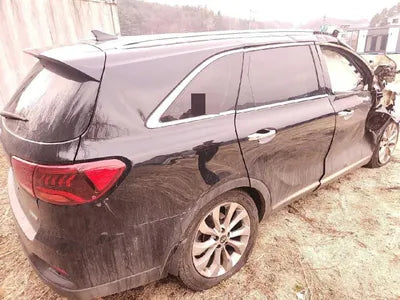 2017 Kia Sorento VIN: