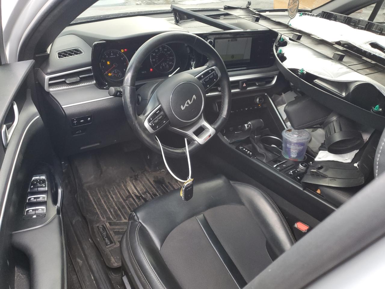 2022 KIA K5 GT LINE VIN:5XXG64J2XNG130295