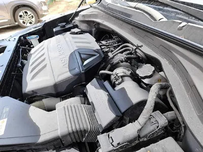 2019 Hyundai Santa FE VIN: