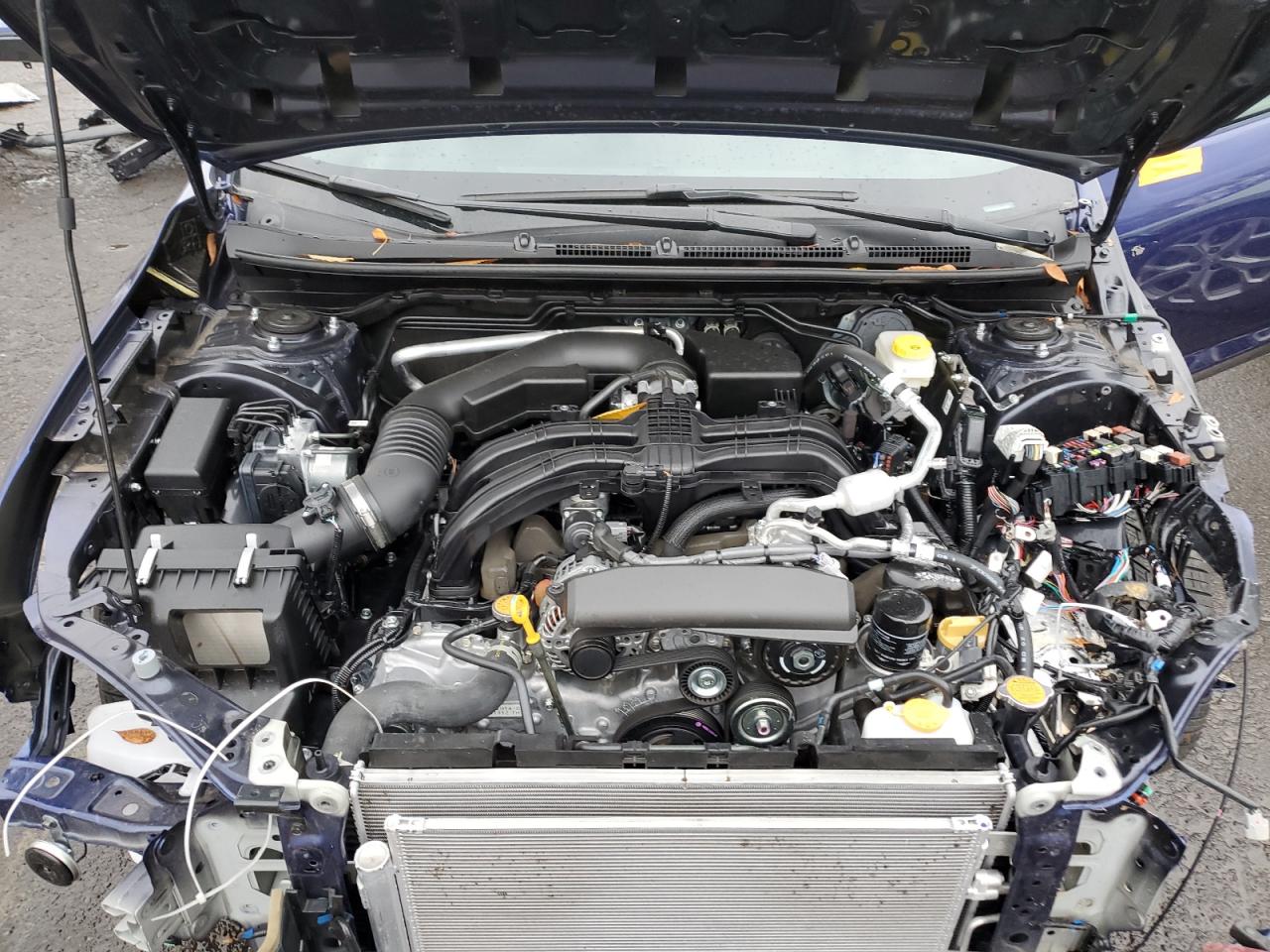 2024 SUBARU IMPREZA RS VIN:JF1GUHJCXR8346460