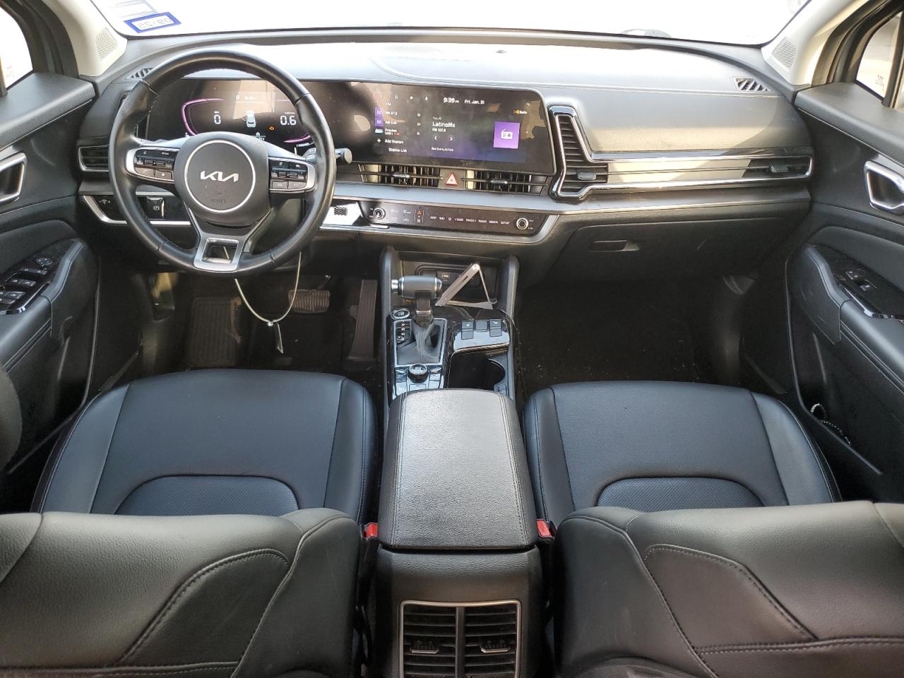 2023 KIA SPORTAGE EX VIN:5XYK33AFXPG037971
