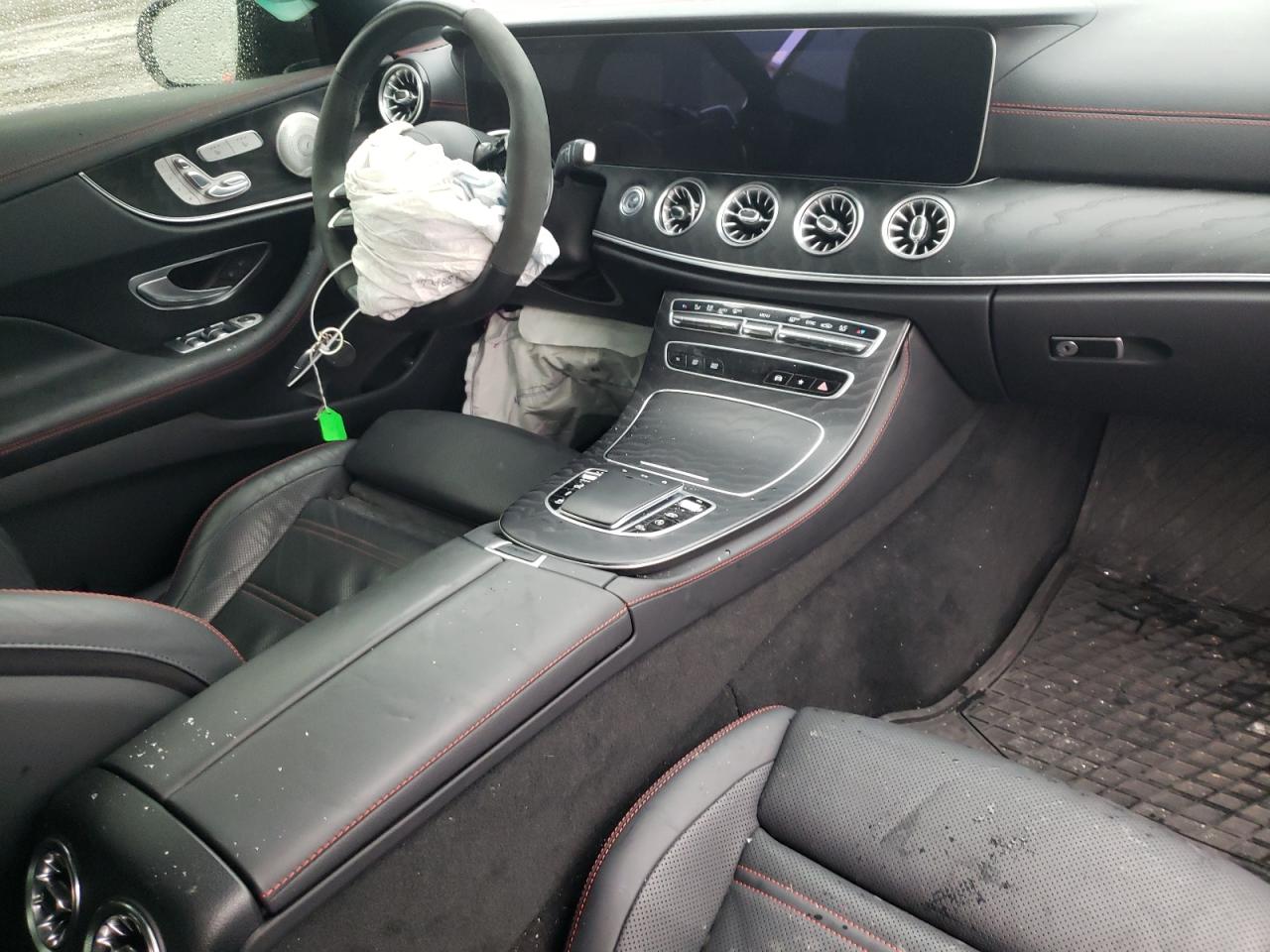 2023 MERCEDES-BENZ E AMG 53 VIN:W1K1J6BB3PF206400