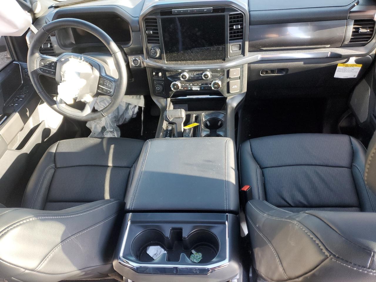 2024 FORD F150 LARIAT VIN:1FTFW5L80RFB98502