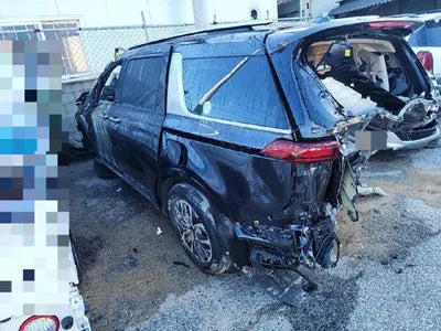 2021 Kia Carnival VIN: