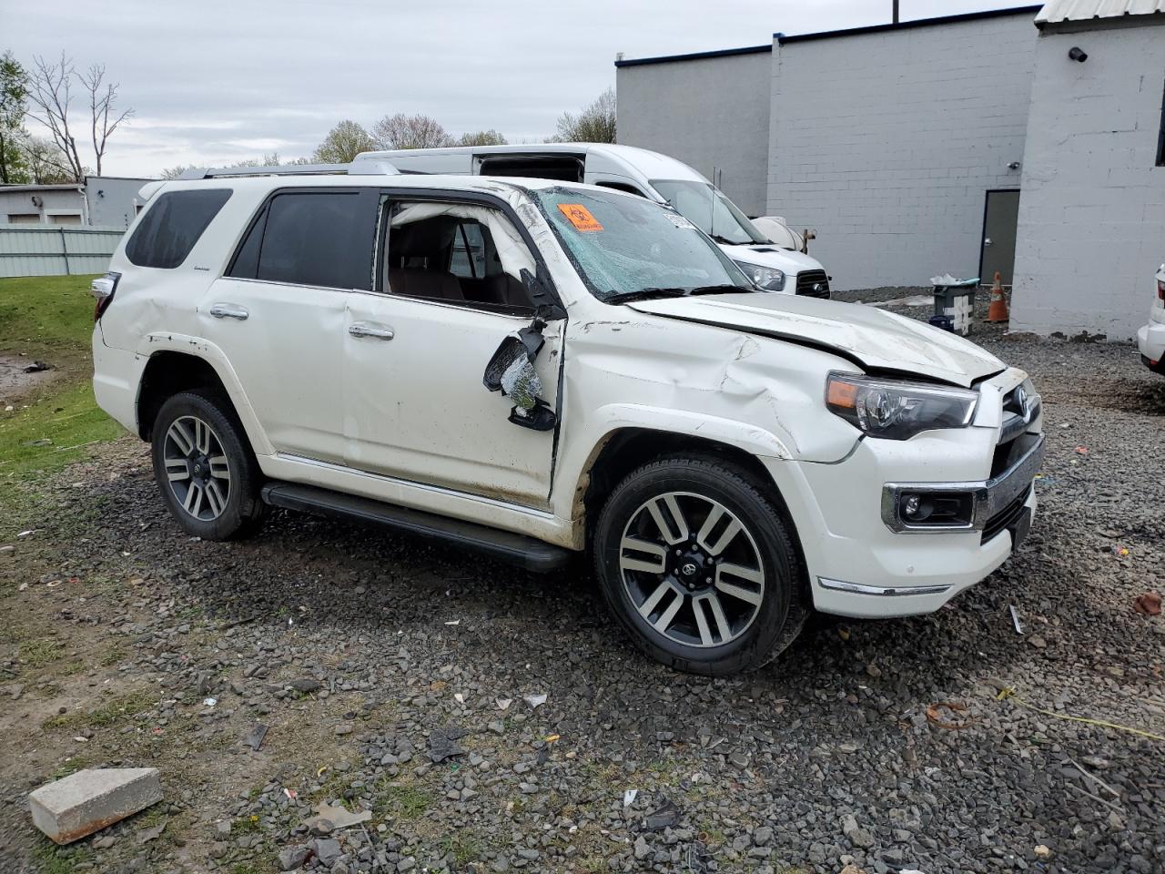 2023 TOYOTA 4RUNNER LIMITED VIN:JTEKU5JR6P6192891